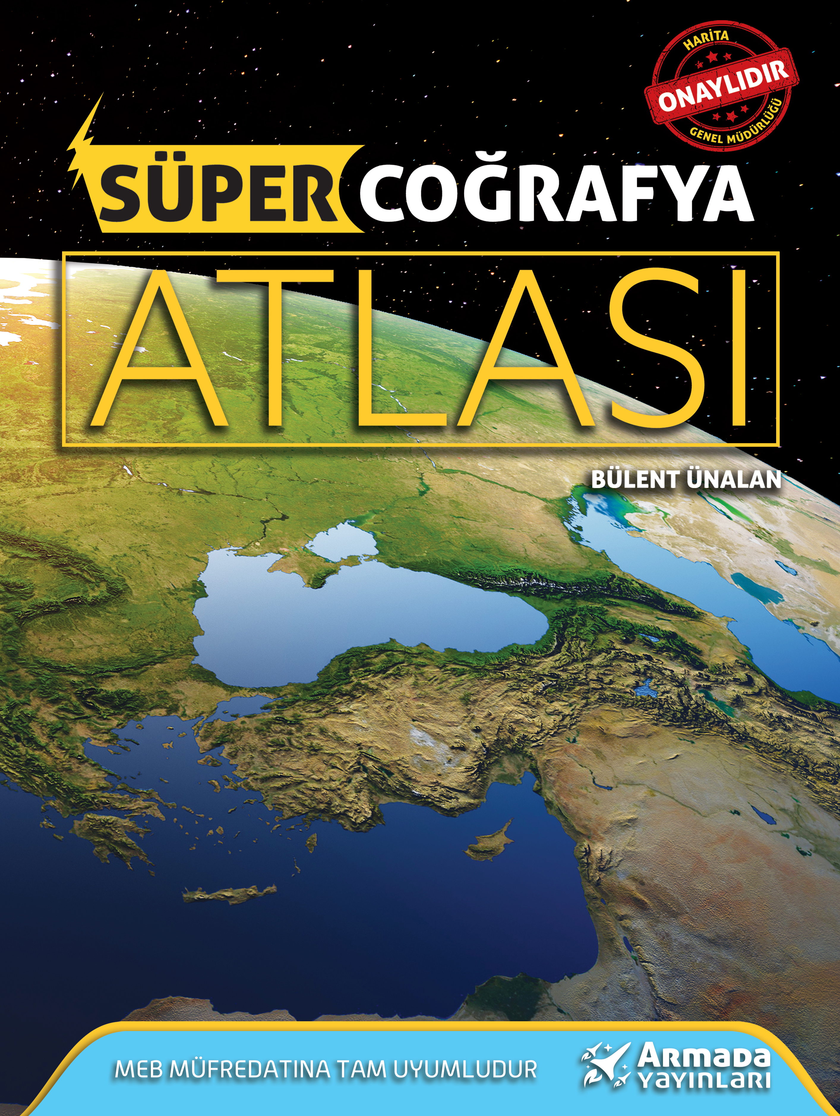 Süper Coğrafya Atlası